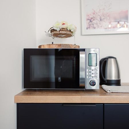 Apartament Szczerbowskiego A Lublin Luaran gambar