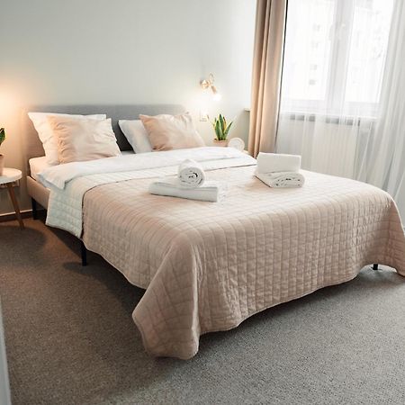 Apartament Szczerbowskiego A Lublin Luaran gambar